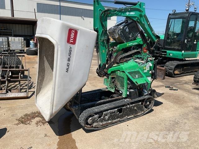 Toro MBTX-2500 Lisävarusteet