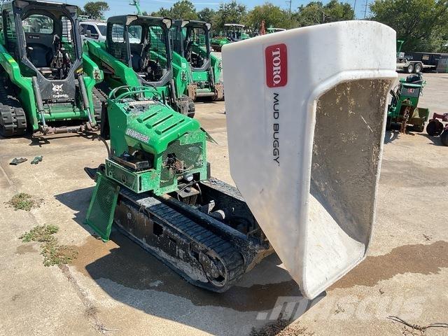 Toro MBTX-2500 Lisävarusteet