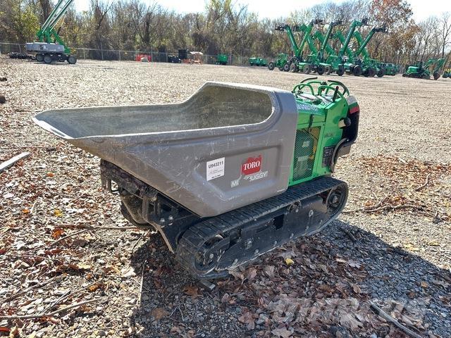 Toro MBTX-2500 Lisävarusteet