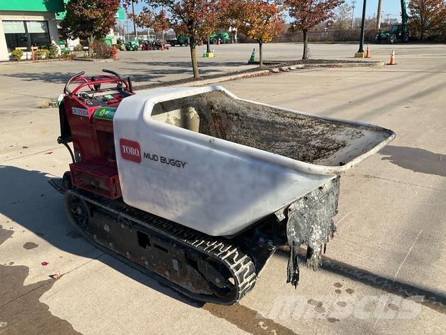 Toro MBTX-2500 Lisävarusteet