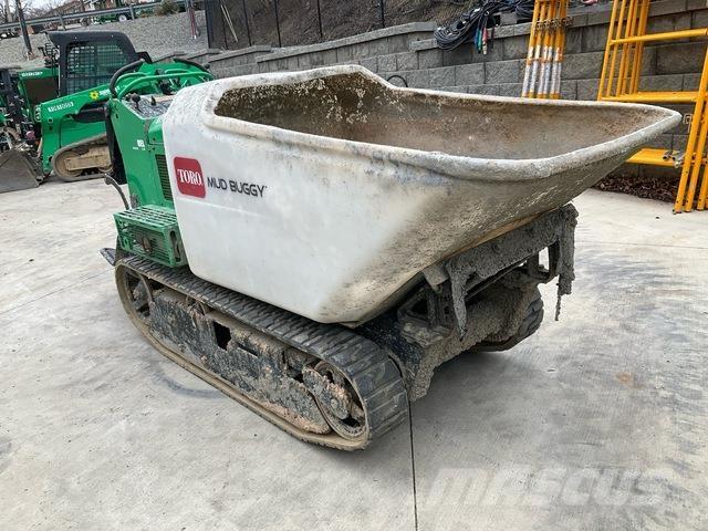 Toro MBTX-2500 Lisävarusteet