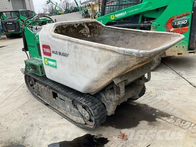 Toro MBTX-2500 Lisävarusteet