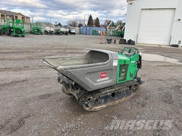 Toro MBTX-2500 Lisävarusteet