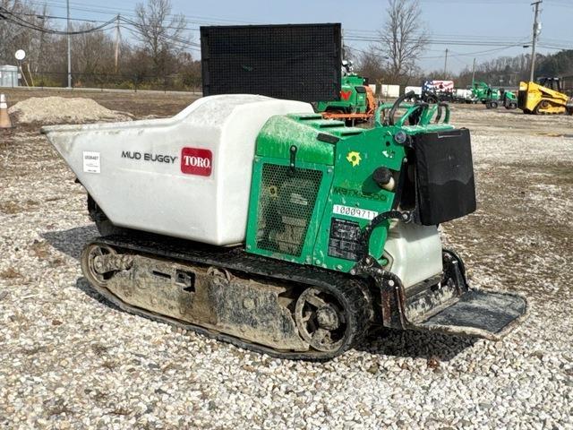 Toro MBTX-2500 Lisävarusteet