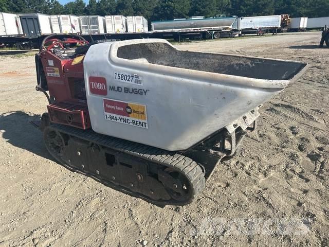 Toro MBTX2500 Lisävarusteet
