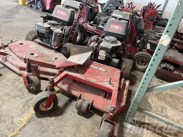 Toro Proline Muut koneet