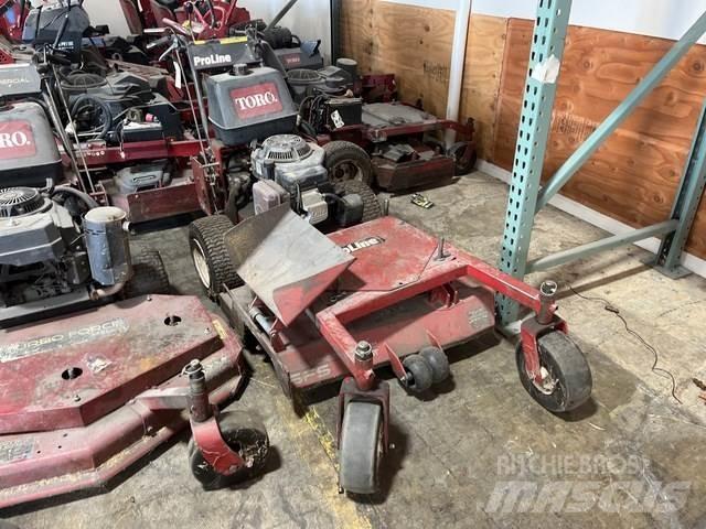 Toro Proline Muut koneet