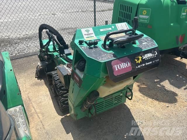 Toro STX-26 Kantojyrsimet