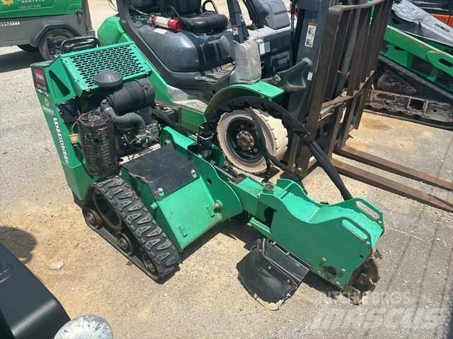 Toro STX-26 Kantojyrsimet
