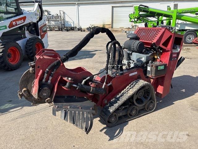 Toro STX-26 Kantojyrsimet