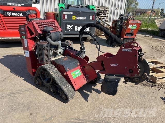 Toro STX-26 Kantojyrsimet