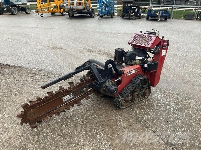 Toro TRX 20 Ketjukaivurit