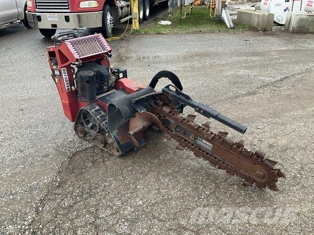 Toro TRX 20 Ketjukaivurit