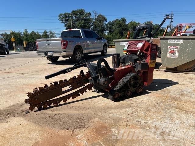 Toro TRX-20 Ketjukaivurit