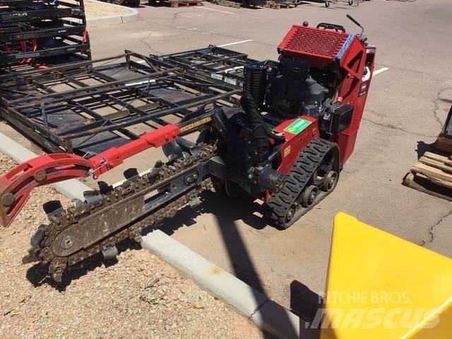 Toro TRX-250 Ketjukaivurit
