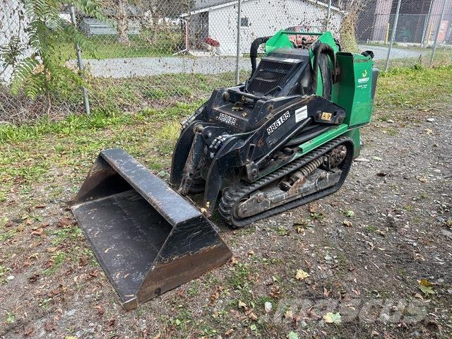 Toro TX-1000 Liukuohjatut kuormaajat