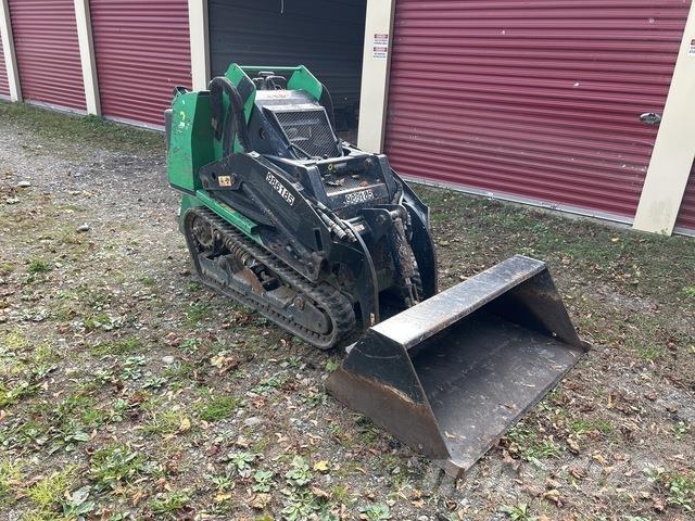 Toro TX-1000 Liukuohjatut kuormaajat