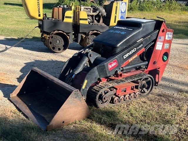 Toro TX-525 Liukuohjatut kuormaajat