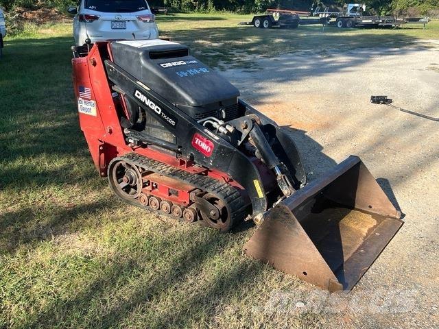 Toro TX-525 Liukuohjatut kuormaajat