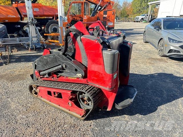 Toro TX1000 Liukuohjatut kuormaajat