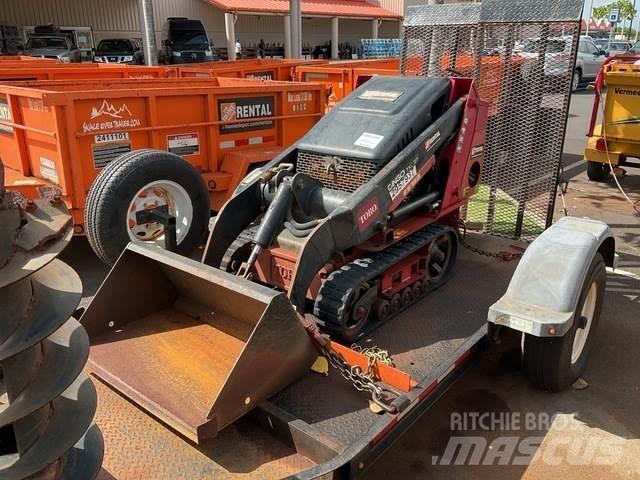 Toro TX427 Liukuohjatut kuormaajat
