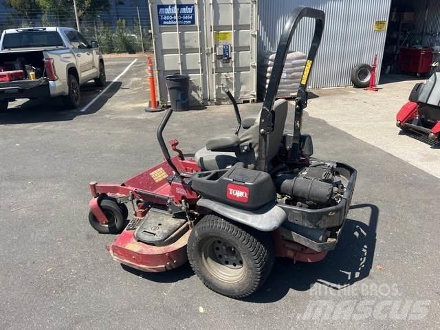 Toro Z Master Muut koneet