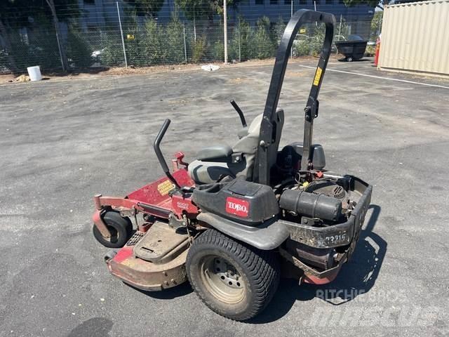 Toro Z Master Muut koneet