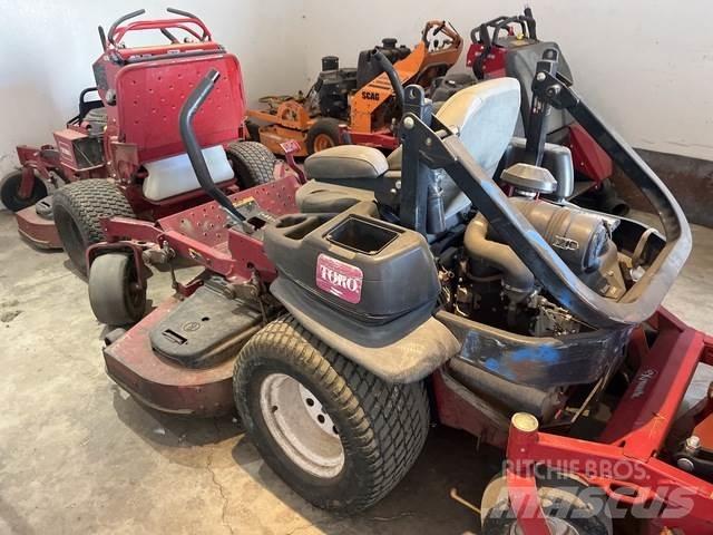 Toro Z Master Muut koneet