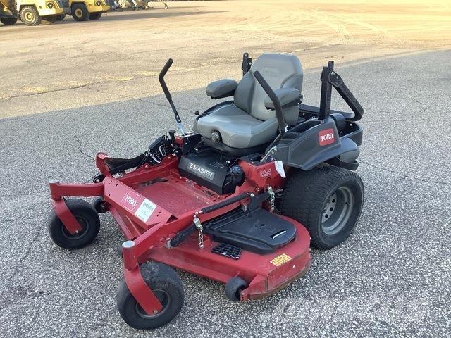 Toro Z Master Muut koneet