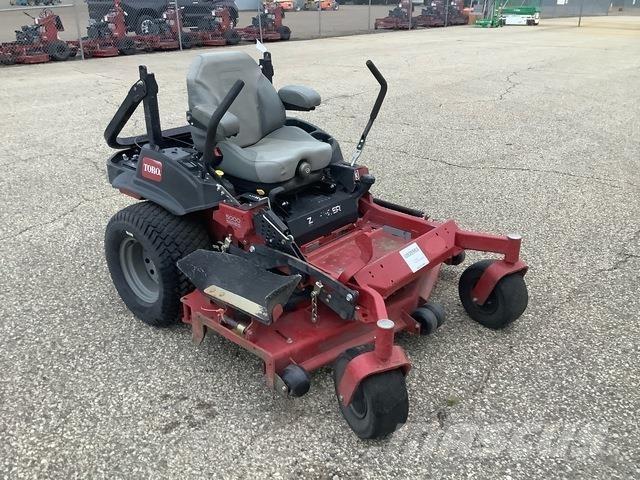 Toro Z Master Muut koneet