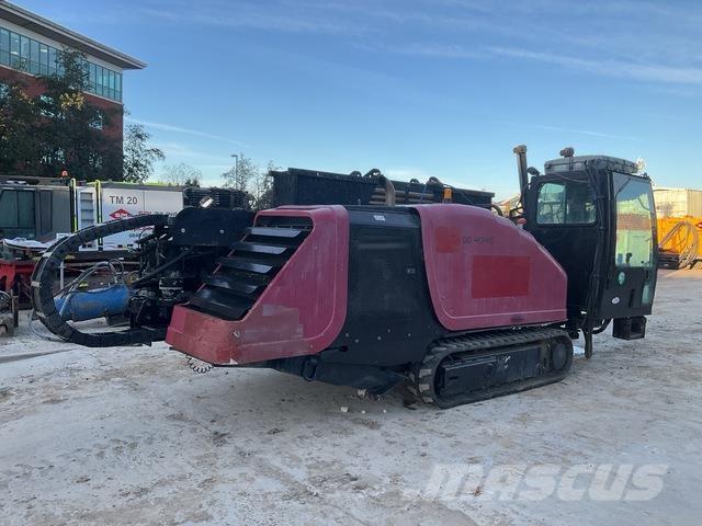  Torro DD4045 Vaakaporauslaitteet