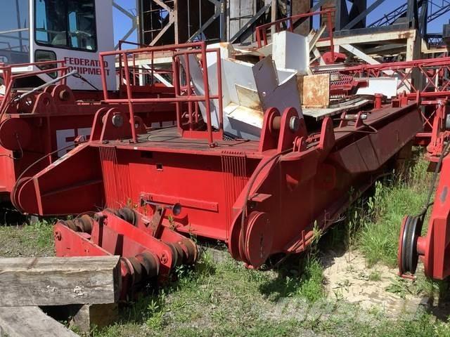  Tower Crane Torninosturit