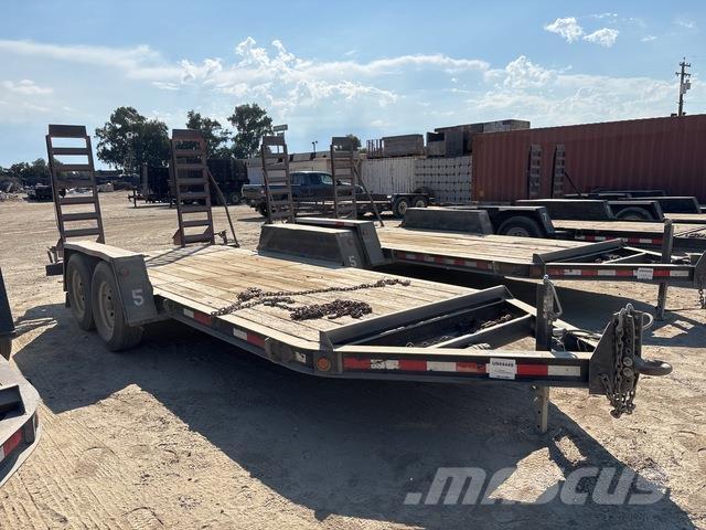 TOWMASTER C10 Autonkuljetusperävaunut