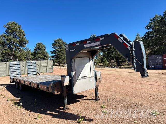 TOWMASTER T-30 Autonkuljetusperävaunut