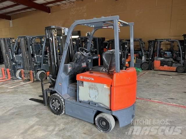 Toyota 7FBCU25 Muut koneet