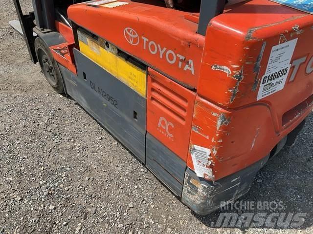Toyota 7FBEU20 Sähkötrukit