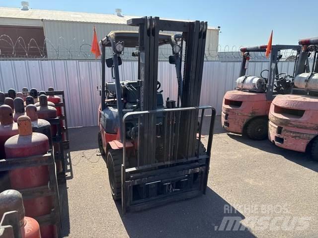 Toyota 7FGU25 Muut koneet