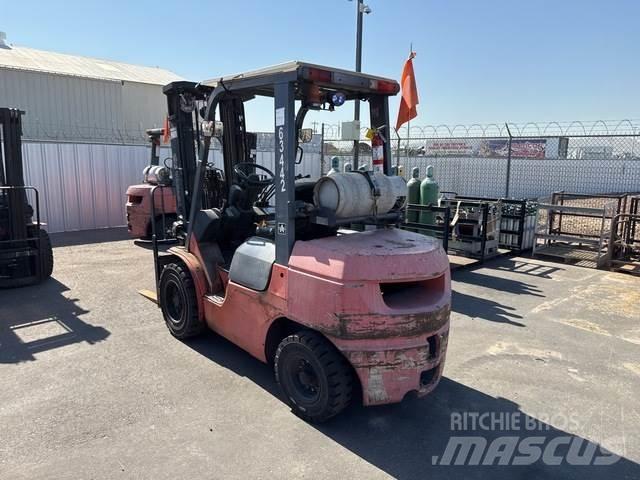 Toyota 7FGU30 Muut koneet