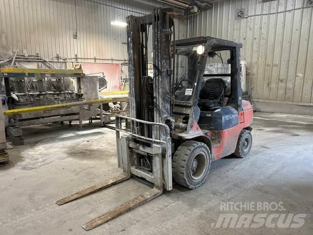 Toyota 7FGU32 Muut koneet