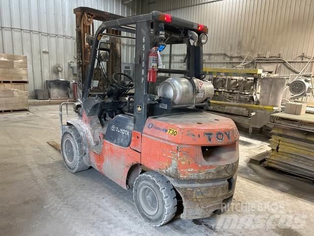 Toyota 7FGU32 Muut koneet