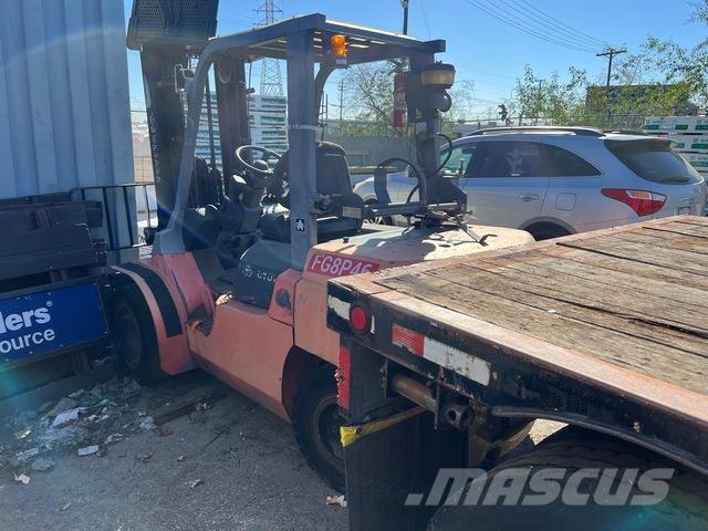 Toyota 7FGU35 Muut haarukkatrukit