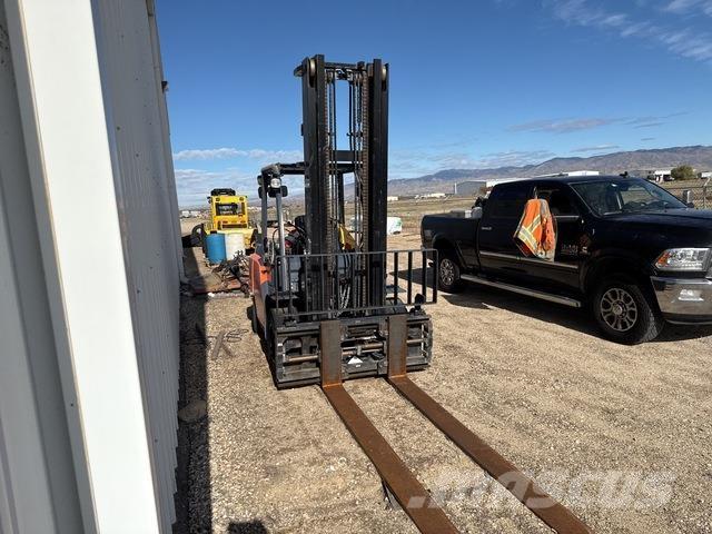 Toyota 8FD45U Muut haarukkatrukit