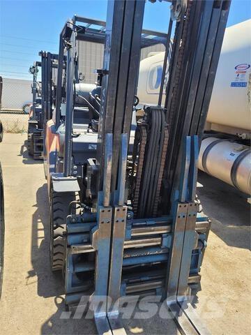 Toyota 8FG35U Muut haarukkatrukit