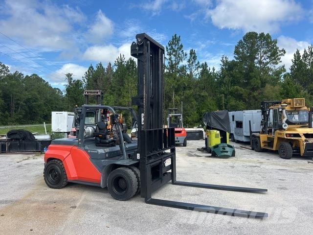 Toyota 8FG80U Muut haarukkatrukit