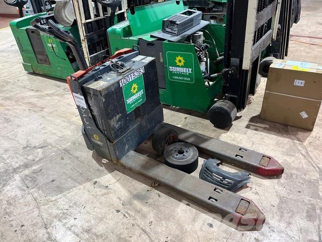 Toyota 8HBW23 Pumppukärryt