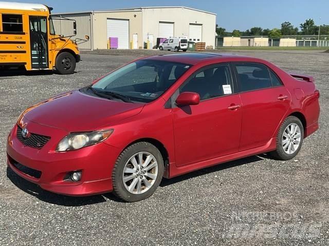 Toyota Corolla Henkilöautot