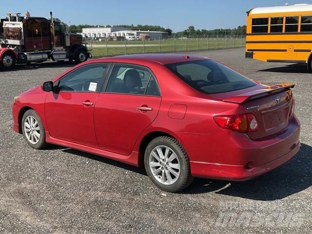 Toyota Corolla Henkilöautot