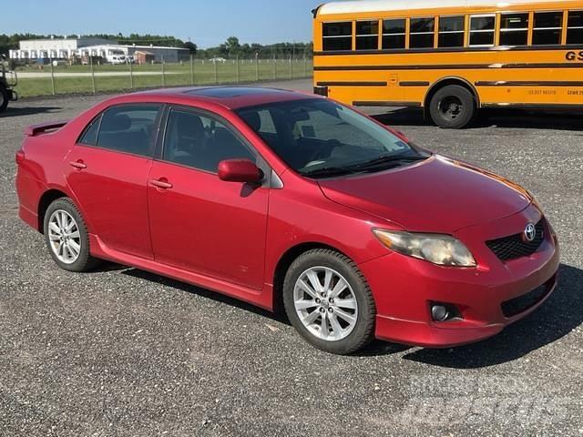 Toyota Corolla Henkilöautot