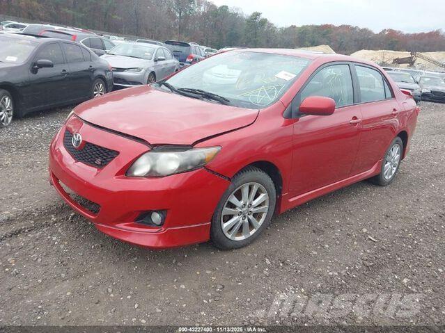 Toyota Corolla Henkilöautot