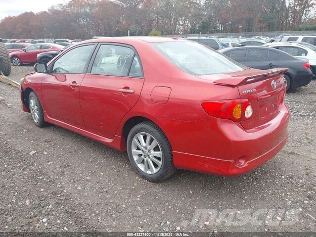 Toyota Corolla Henkilöautot